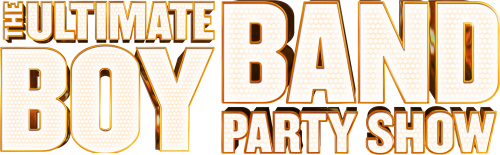 The Ultimate Boy Band Party Show Logo